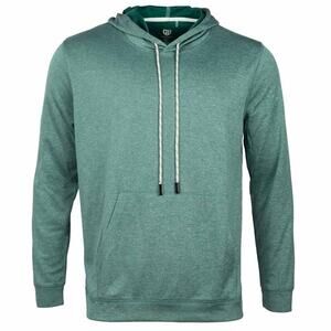 Graham Luxe 1764 Golf Hatch 2.0 Lightweight Athletic Hoodie – Garden Green | NEW